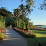 IMG_5867 Monet walkway Lichtenstein MOnets Garden Goes Pop