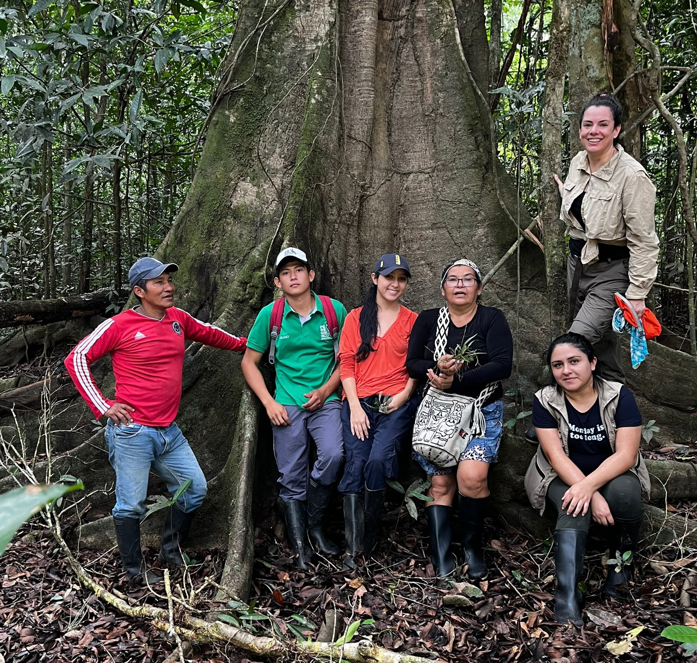 tatiana lecture Seeing the Invisible Square Logo